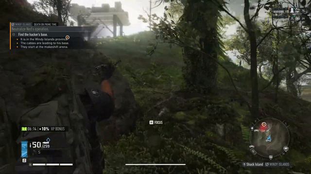 Ghost Recon® Breakpoint COOP Death on Prime Time смотреть онлайн