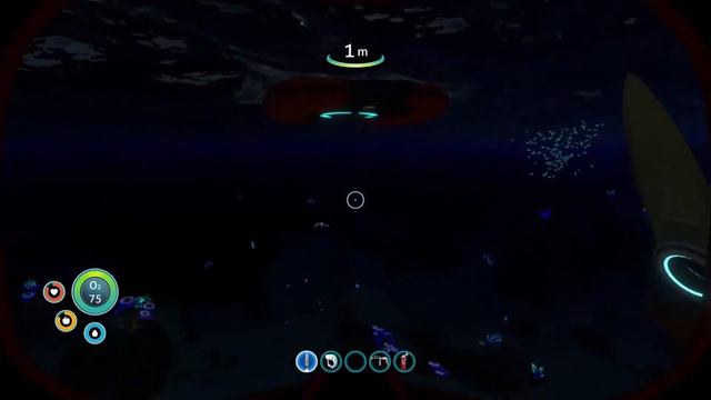 Subnautica - NIGHTMARE FUEL!!!!!!! смотреть онлайн