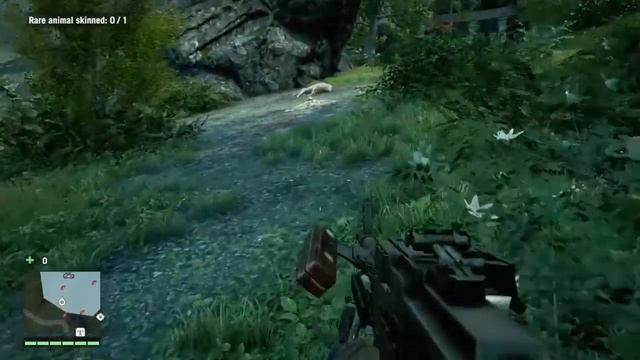 Far Cry 4 - Kyrat Fashion Week | Gulo The Rare Honey Badger смотреть онлайн