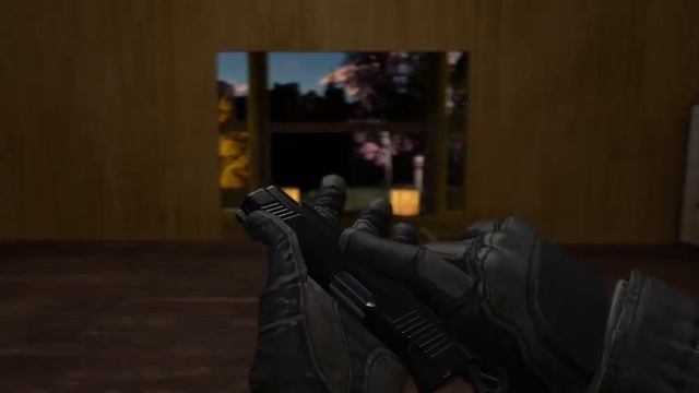Garry's Mod Modern Warfare SWEPS (Pistols) смотреть онлайн