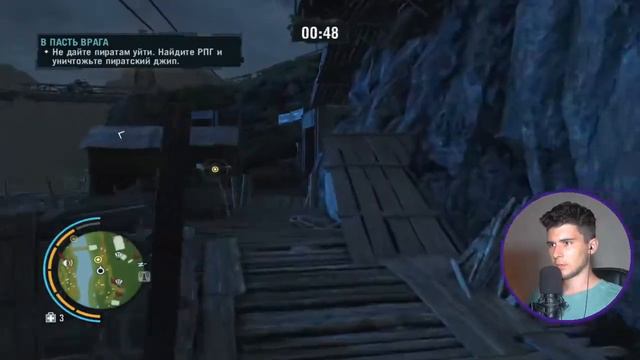 Прохождение Far Cry 3- Остров Хойта (X серия) смотреть онлайн