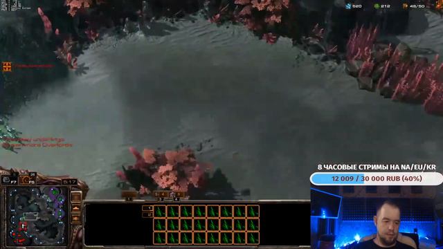 ТЕРРАН НЕ МОГ ПОДУМАТЬ ЧТО ТАКОЕ ВОЗМОЖНО .TED - Старкрафт 2 смотреть онлайн