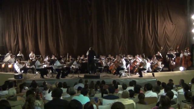 Poema Sinfónico El Jiboa (IV. Mov.) de Napoleón Rodríguez - OSES (Orquesta Sifónica de El Salvador) смотреть онлайн