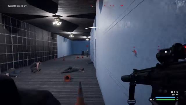 Far Cry 5 arcade custom map: assult смотреть онлайн