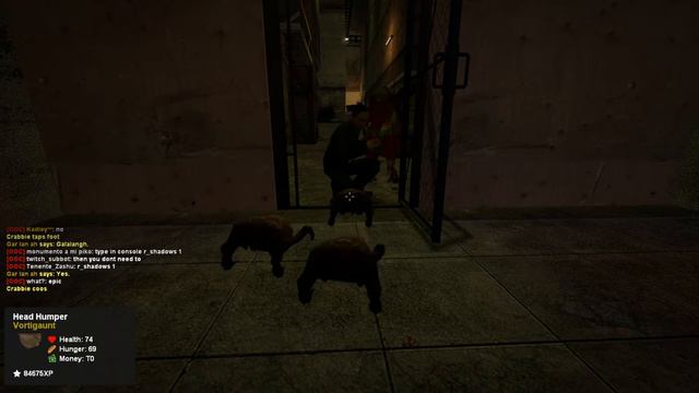 It's Scare Time! - HeadcrabRP - Impulse HL2RP (Funny Moments #1) смотреть онлайн