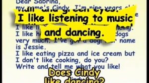 Welcome 2, Unit 11, Lesson 3