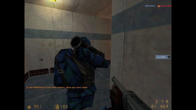 Team Fortress Classic Gameplay