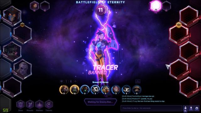 HotS - Hero League Season 1 - Back to Back Anub'arak смотреть онлайн