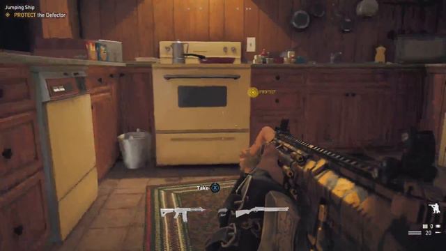 FAR CRY 5 Walkthrough Gameplay Part 29 - JUMPING SHIP (Xbox One X) смотреть онлайн