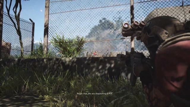 MORE Badass Run & Gun In Ghost Recon Breakpoint | NO HUD + EXTREME | Almost Had It!! смотреть онлайн