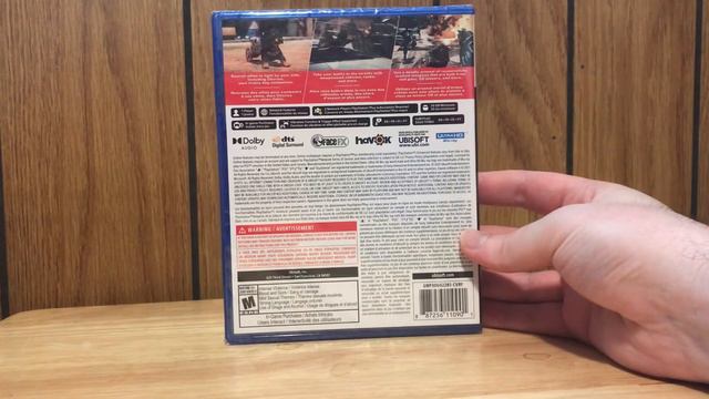 PS5 Far Cry 6 (Unboxing Video) смотреть онлайн