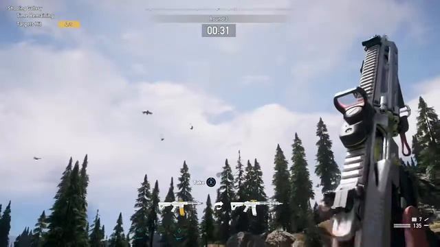 Far Cry 5 Bird Hunting смотреть онлайн