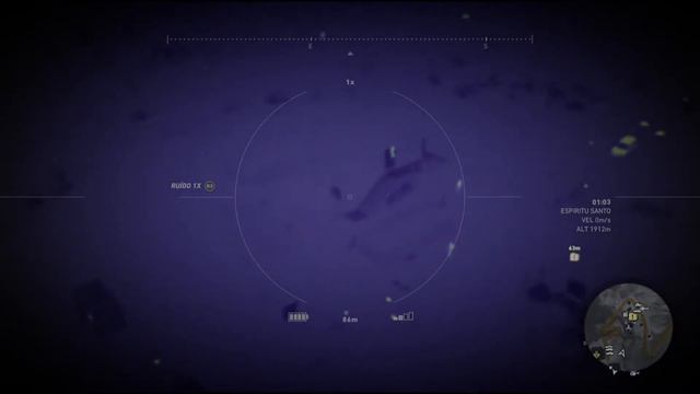 Como usar a visão noturna do drone ◾︎ Ghost Recon Wildlands смотреть онлайн