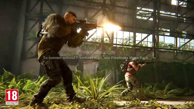 Tom Clancy's Ghost Recon® Breakpoint - Ultimate Edition www.freemake.com#Gaming#Gameplay#GamingNews смотреть онлайн