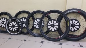 Мотор колесо для велосипеда - Smart Eco Koleso 350W. Доступны размерности от 20" до 29", 26"*4"