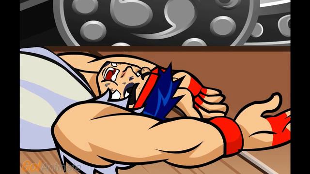 Episode Two- Street Fighter: Ken vs Ryu смотреть онлайн