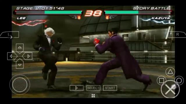 TEKKEN 6 OFFLINE GAMES FOR ANDROID PHONES GAME 2 смотреть онлайн
