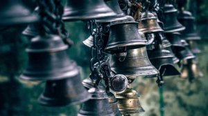 Благодатный перезвон. Очищение пространства. Расслабление.