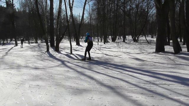 Гонка-закрытие лыжного сезона на Волкуше, 19.03.2022 смотреть онлайн