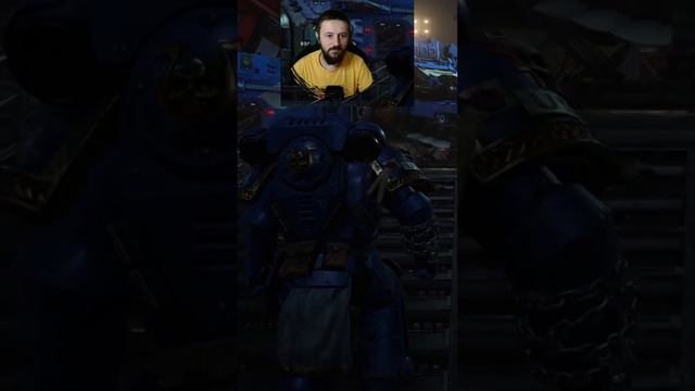 КОГДА У ЛИВСИ ПОЯВИЛСЯ КОНКУРЕНТ|CDV в Warhammer 40,000: Space Marine II
