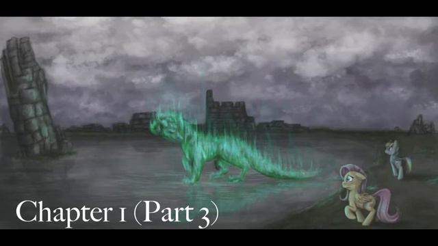 [MLP Fanfic Reading]: "Off The Edge of the Map" Chpt 1-3 смотреть онлайн