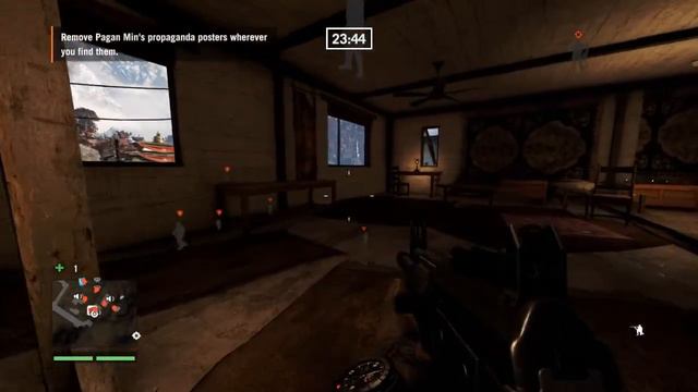 Far Cry 4 DLC 'Escape From Durgesh': get Buzzsaw over the wall unseen in 12min 34sec - Master Clas смотреть онлайн