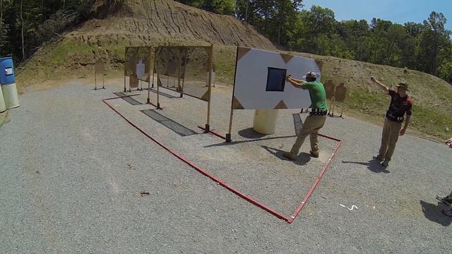 USPSA Production 6-22-14 Miami Rifle and Pistol Club смотреть онлайн