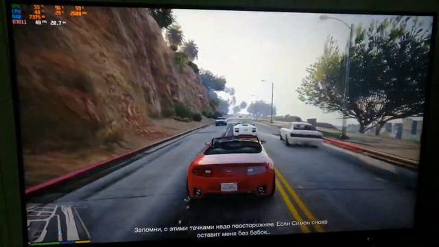 E5 2650 v2 R7 350 DDR5 Test game смотреть онлайн