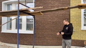 Отделка фасадными панелями. Что нужно знать когда планируете фасад?
