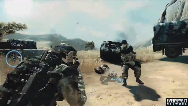 Ghost Recon: Future Soldier Videorecensione Italiana HD смотреть онлайн
