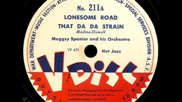 V-Disc 211 Muggsy Spanier, Eddie Condon смотреть онлайн