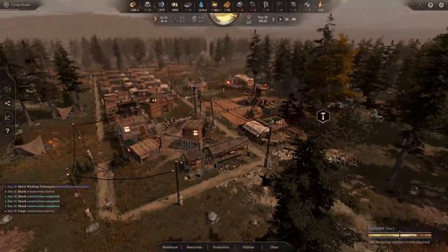 An INCREDIBLE game that you need to try | City Builder - New Cycle ep 1 смотреть онлайн