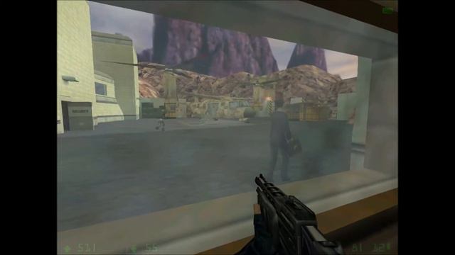 Half Life: Opposing Force Playthrough (Blind with Commentary) - Part 2 - New Zombies смотреть онлайн