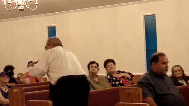 Bro. Teddy Freeman-Revival-Tuesday-#3-"The Influence of Sin" смотреть онлайн