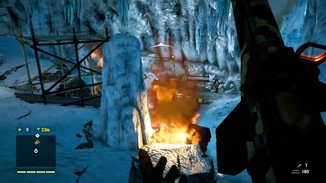 Far Cry® 4 Hurk mission 1 смотреть онлайн