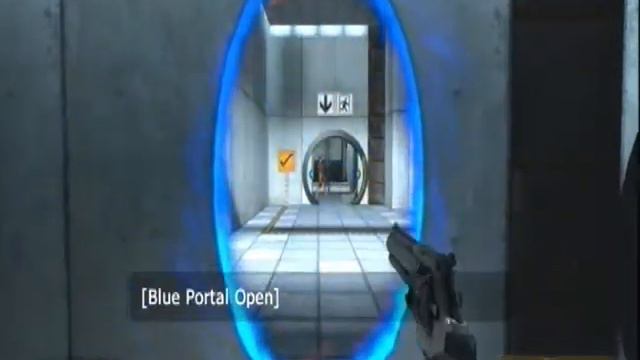 Portal (Xbox 360) Nerf the .357 Magnum смотреть онлайн