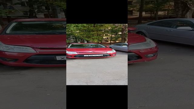 Ситроен С4 #shorts.