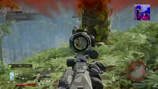 Dethduck's Live PS4 Broadcast: Dethduck is tough . Academy commentsGhost Recon 1 смотреть онлайн