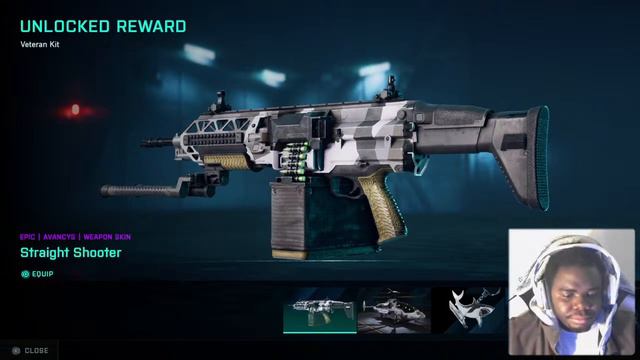 BATTLEFIELD 2042 PS5_SEASON 5 NEW DAWN VETERAN REWARD смотреть онлайн