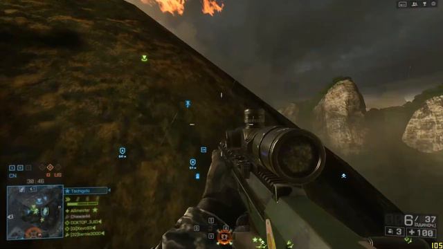 Battlefield 4 пасхалка смотреть онлайн