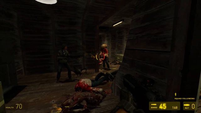 [Half-life 2: Upmine Struggle (Hard Difficulty) ] смотреть онлайн