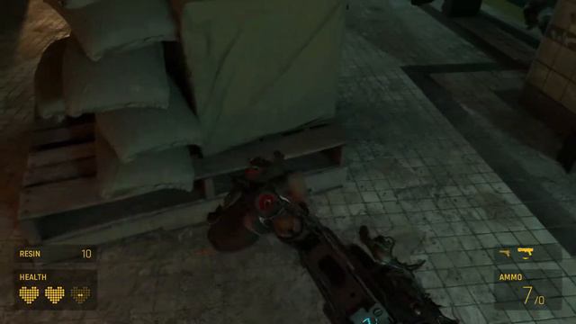 Half-Life: Alyx - #12 - Wkurzony patrol Kombinatu w metrze смотреть онлайн