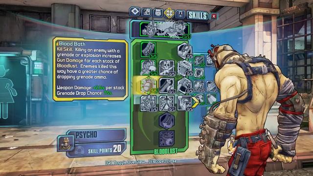 Melee Craig Skills Overview- Become the Fat Man. смотреть онлайн