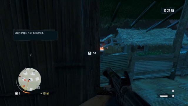 burning weed fields in far cry 3 смотреть онлайн