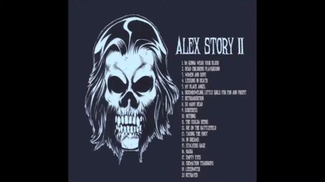 Dead Children in the Playground 1- Alex Story II смотреть онлайн