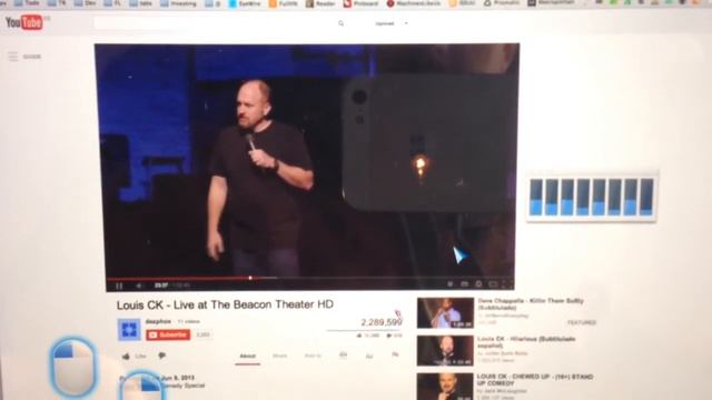 AVStreamer/AVStreamerHD sound distortion смотреть онлайн