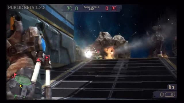 StarHawk Beta Review PS3 смотреть онлайн