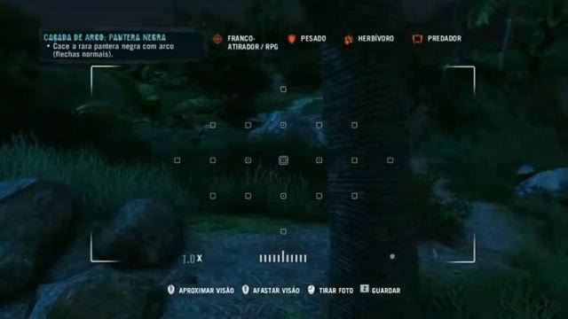 Quest de Caçar a Pantera - FarCry 3 (HD) смотреть онлайн