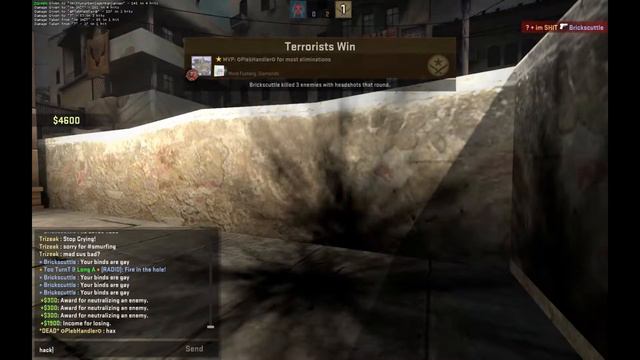 CS:GO - Speed Mod Gameplay | EXCLUSIVE! смотреть онлайн