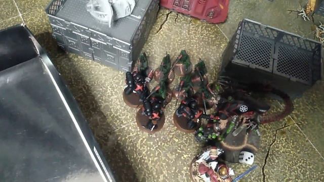 300 points Blood Angels Vs Drukari Warhammer 40k #warhammer40k смотреть онлайн